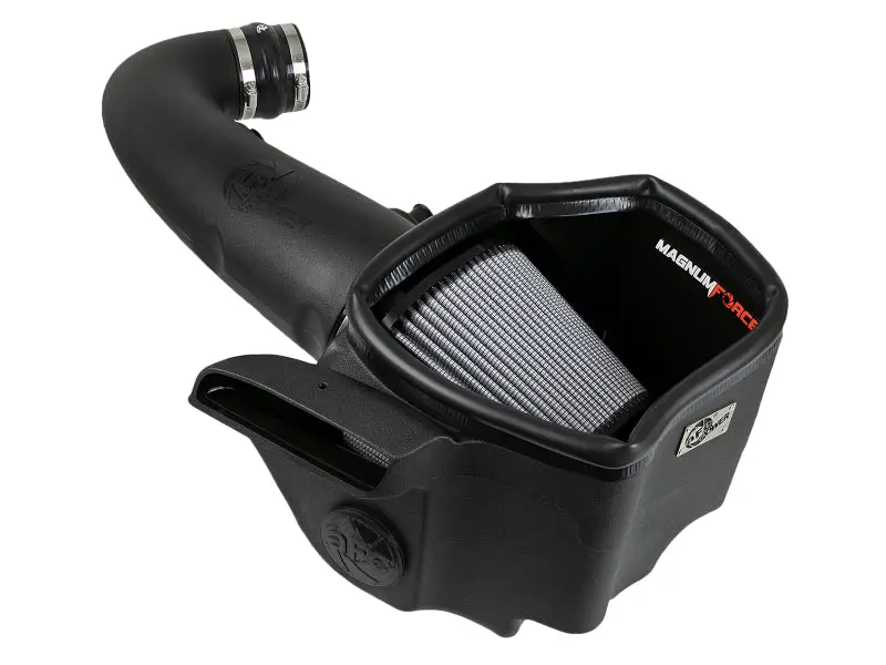 aFe Magnum FORCE Pro Dry S Cold Air Intake System 11-19 Jeep Grand Cherokee WK2 V8 5.7L
