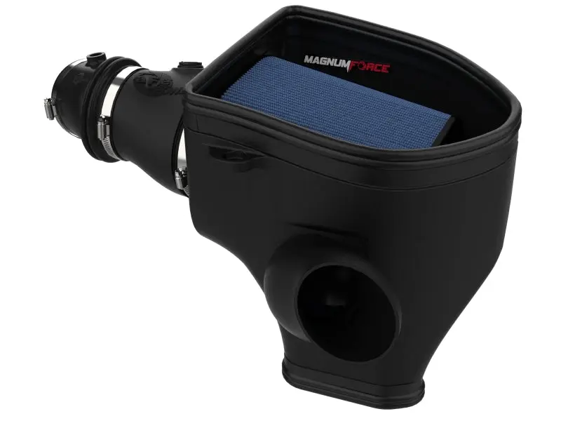 aFe Magnum FORCE Stage-2 Cold Air Intake System Pro 5R 2019-2023 Dodge Challenger Hellcat V8-6.2L Supercharged
