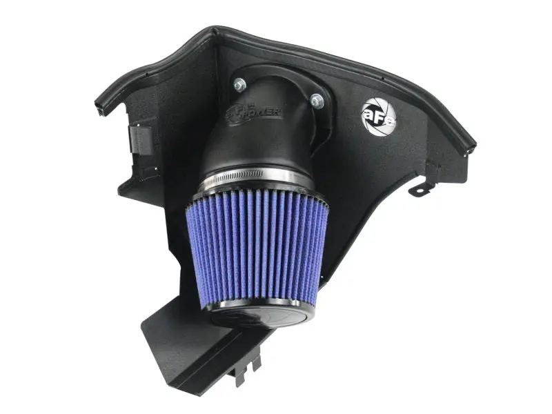 aFe Magnum FORCE Stage-2 P5R Air Intake System BMW 3-Series E46 1999-2006 L6 2.5L/2.8L/3.0L
