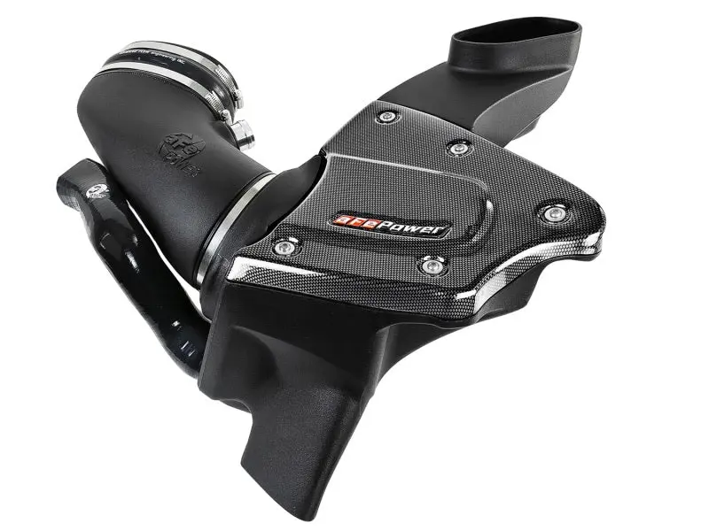 aFe Magnum FORCE Stage-2 Si Pro 5R Carbon Fiber CAI 08-13 BMW M3 E90/92/93 V8-4.0L