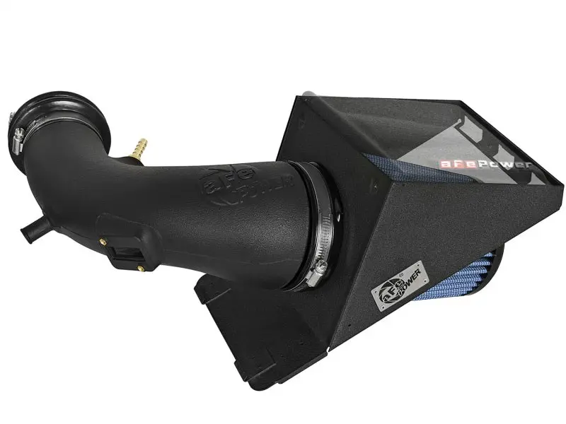 aFe Magnum FORCE Stage-2 Pro 5R Cold Air Intake System 09-14 Ford Edge 3.5L V6