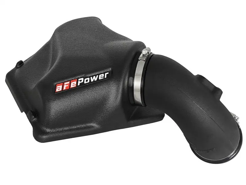 aFe Magnum FORCE Stage-2 Pro 5R Cold Air Intake System 16-17 BMW 340i F30 3.0L Turbo B58
