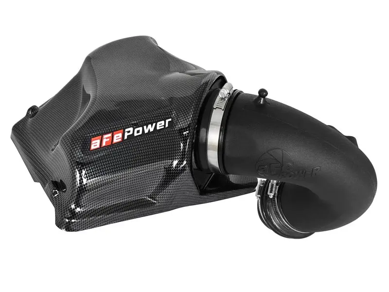 aFe Magnum FORCE Stage-2 Pro 5R Cold Air Intake System 2017 BMW 330i F3x 2.0L Turbo B48