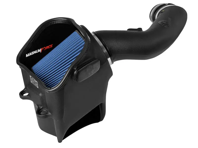 aFe Magnum FORCE Stage-2 Pro 5R Cold Air Intake System 17-18 Ford Diesel Trucks V8 6.7L