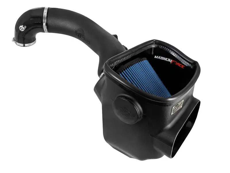 aFe Magnum Force Stage-2 Pro 5R Cold Air Intake System 16-19 Nissan Titan XD V8 5.0L
