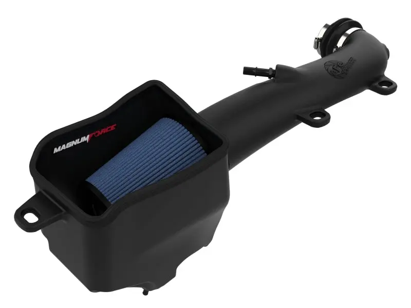 aFe Magnum FORCE Stage-2 Pro 5R Cold Air Intake System Jeep Wrangler JL 2018-2023 V6 3.6L