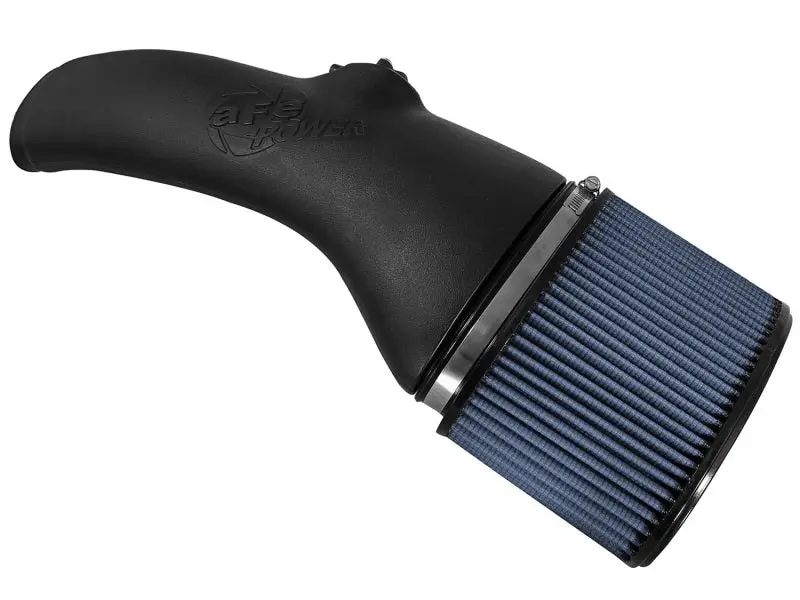 aFe Magnum FORCE Stage-2 Pro 5R Cold Air Intake System BMW 335i/xi E9X 2011-2013 L6 3.0L Turbo N55