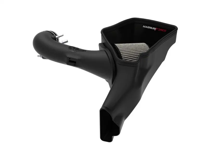 aFe Magnum FORCE Stage-2 Pro DRY S Cold Air Intake System 15-17 Ford Mustang GT V8 5.0L