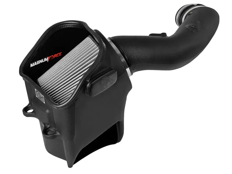aFe Magnum FORCE Stage-2 Pro DRY S Cold Air Intake System 17-18 Ford Diesel Trucks V8 6.7L