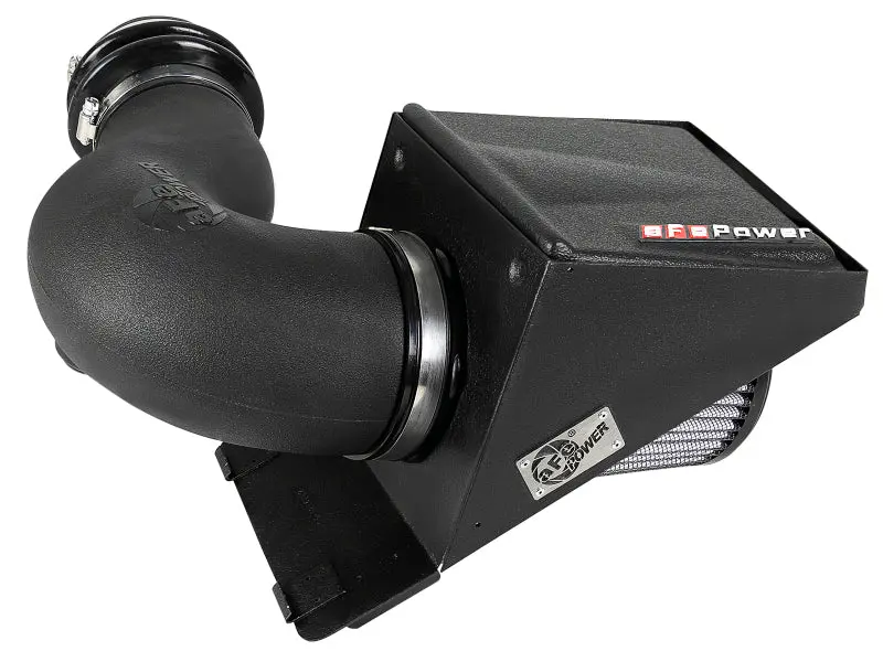 aFe Magnum FORCE Stage-2 Pro DRY S Cold Air Intake System 10-18 Ford Taurus SHO V6 3.5L Twin Turbo
