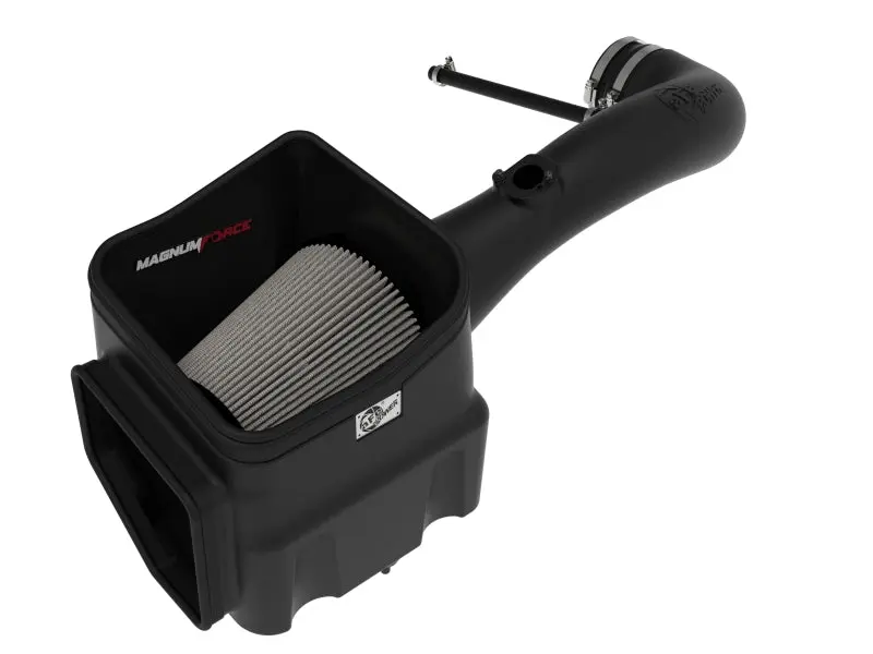 aFe Magnum FORCE Stage-2 Pro Dry S Cold Air Intake System 2009-2014 Chevrolet Silverado GMC Yukon