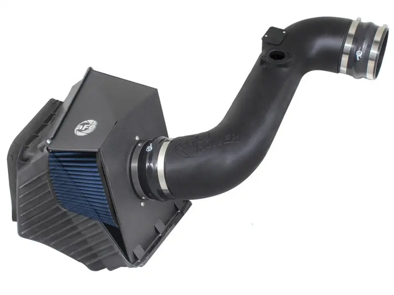 aFe Magnum FORCE Stage-2 Pro 5R Intake System GM Diesel Trucks 2011-2015 V8 6.6L Turbo LML