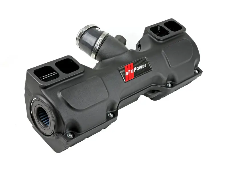 aFe Magnum Force Stage-2Si Cold Air Intake System Pro 5R Media 2009-2012 Porsche 911 Carrera 997