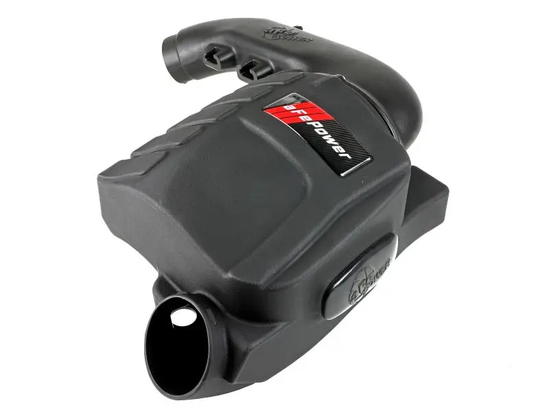 aFe Magnum Force Stage-2Si Cold Air Intake System Pro 5R Media 2014-2019 BMW X5 F15 X6 F16 3.0L