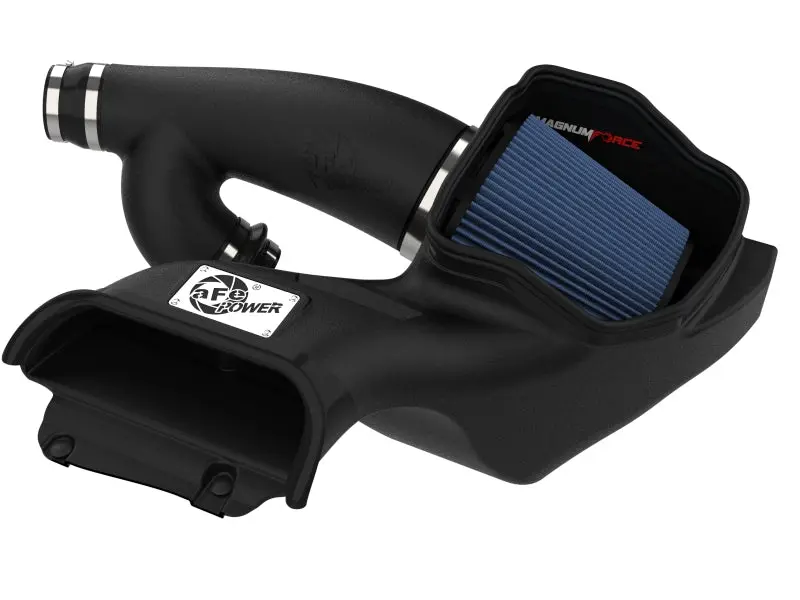 aFe MagnumFORCE Intake Stage-2 Pro 5R Cold Air Intake System 2021 Ford F-150 V6-3.5L Turbo