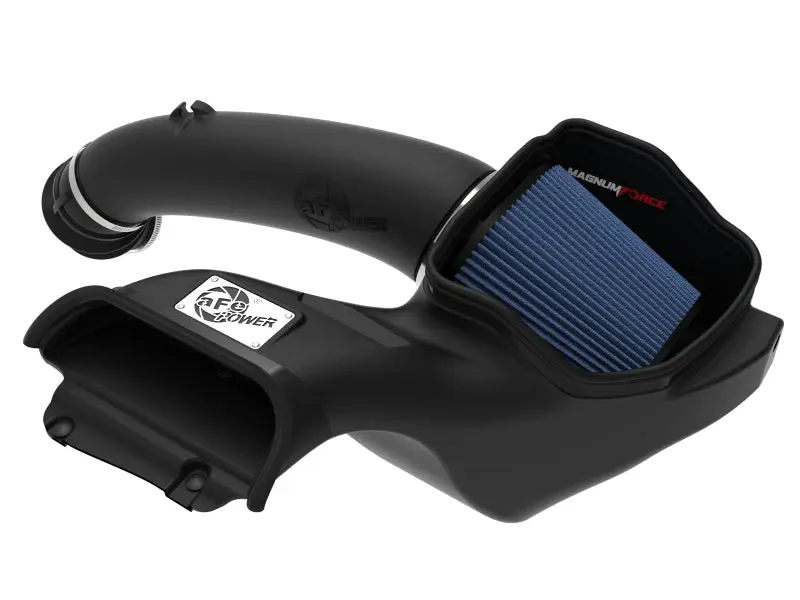 aFe MagnumFORCE Intake Stage-2 Pro 5R Cold Air Intake System 2021+ Ford F-150 5.0L V8