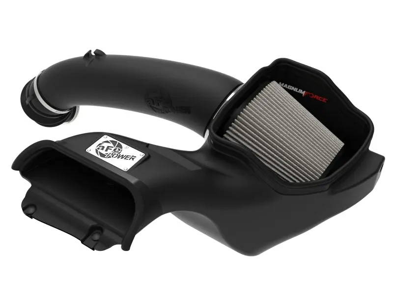 aFe MagnumFORCE Intake Stage-2 Pro DRY S Cold Air Intake System 2021+ Ford F-150 5.0L V8