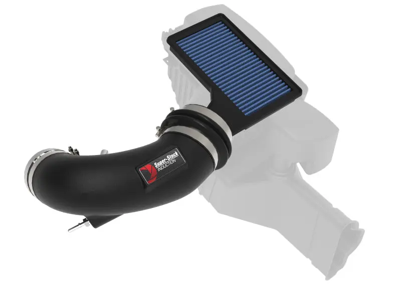 aFe MagnumFORCE Intake Super Stock Pro 5R Media 2018-2020 Ford Mustang GT 5.0L V8