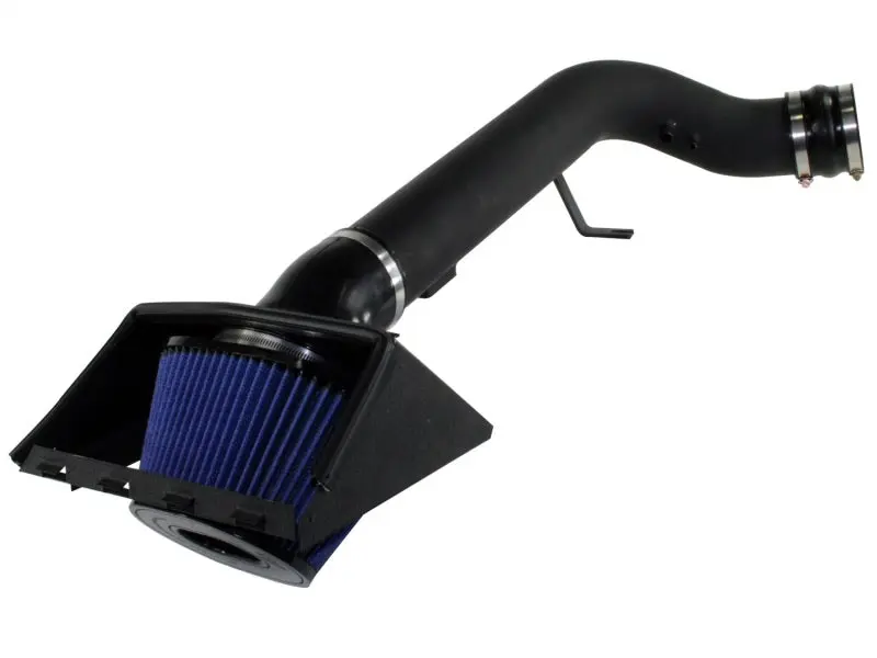 aFe MagnumFORCE Intakes Stage-2 P5R AIS P5R Ford F-150 10-12 V8-6.2L Black