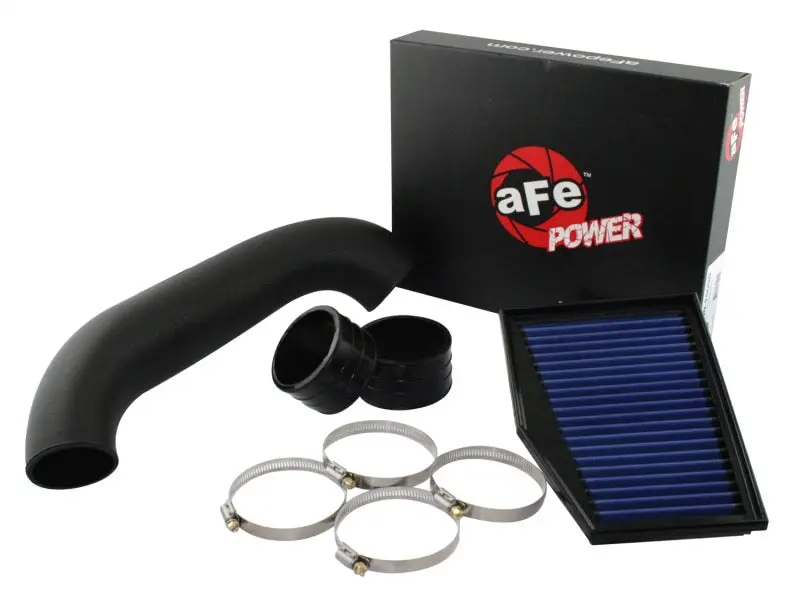 aFe MagnumFORCE Intakes Super Stock P5R AIS P5R Porsche Boxster 2000-2004 H6-2.7L