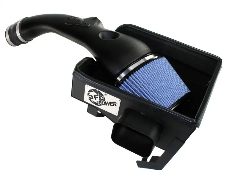aFe MagnumFORCE Stage-2 P5R Air Intake System BMW 335i E90 E92 E93 2011-2015 3.0L L6