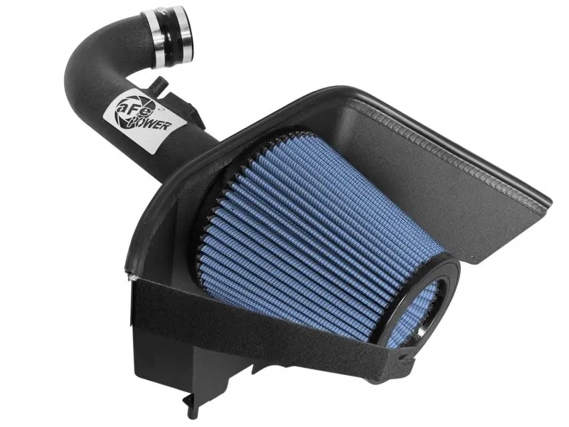 aFe MagnumFORCE Stage-2 PRO 5R Air Intake System Chevrolet Camaro 2012-2014 3.6L V6