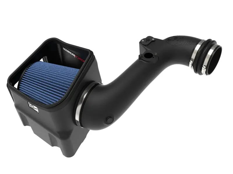 aFe MagnumFORCE Stage-2 Pro 5R Cold Air Intake System 11-16 GM Silverado Sierra 2500/3500HD 6.6L V8