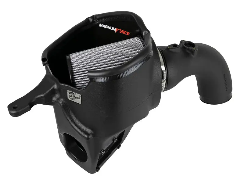 aFe MagnumFORCE Stage-2 Pro Dry S Cold Air Intake System 13-18 Dodge L6 6.7L Diesel Trucks