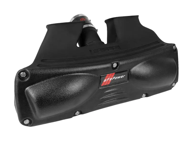 aFe MagnumFORCE Stage-2Si CIA System w/ PDS Filter 12-15 Porsche 911 Carrera S 991 3.8/3.8L