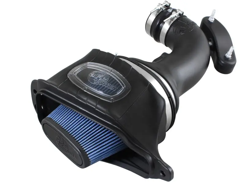 aFe Momentum Air Intake System PRO 5R Stage-2 Si 2014 Chevrolet Corvette C7 V8 6.2L