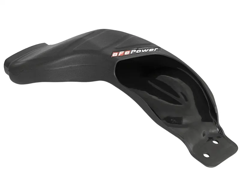 aFe Momentum HD Dynamic Air Scoop 2008-2010 Ford Diesel Trucks V8 6.7L Turbo Diesel