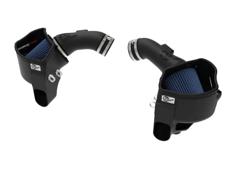 aFe POWER Magnum FORCE Stage-2 Pro 5R Cold Air Intake System 12-19 BMW M5 F10 M6 F12/13