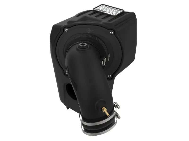aFe QUANTUM Cold Air Intake System Pro 5R Media 2015-2019 Ford Transit V6-3.5L Turbo