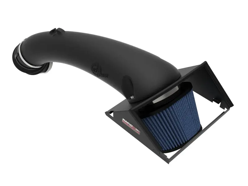 aFe Rapid Induction Cold Air Intake System Pro 5R Filter 2021+ Ford F-150 V8-5.0L