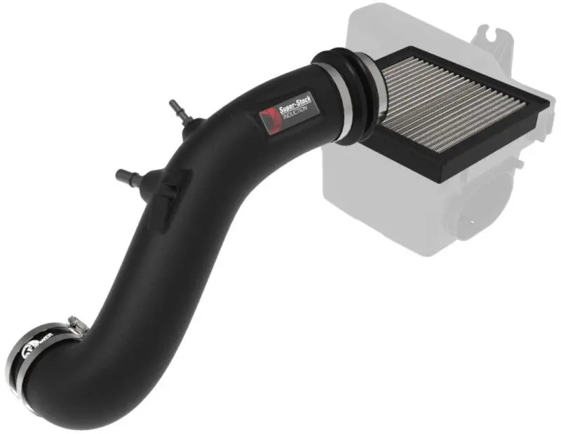 aFe Super Stock Induction System Pro Dry S Media 2015-2020 Ford F-150 V8 5.0L