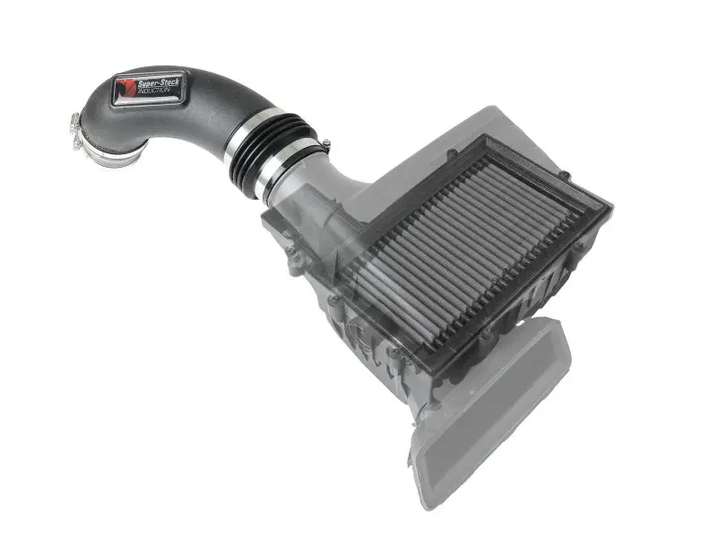 aFe Super Stock Induction System Pro Dry S Media 2015-2021 Volkswagen GTI MKVII L4 2.0L Turbo