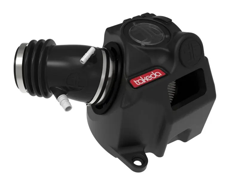 aFe Takeda Momentum Pro Dry S Cold Air Intake System 2020-2022 Kia Telluride Hyundai Palisade V6 3.8L