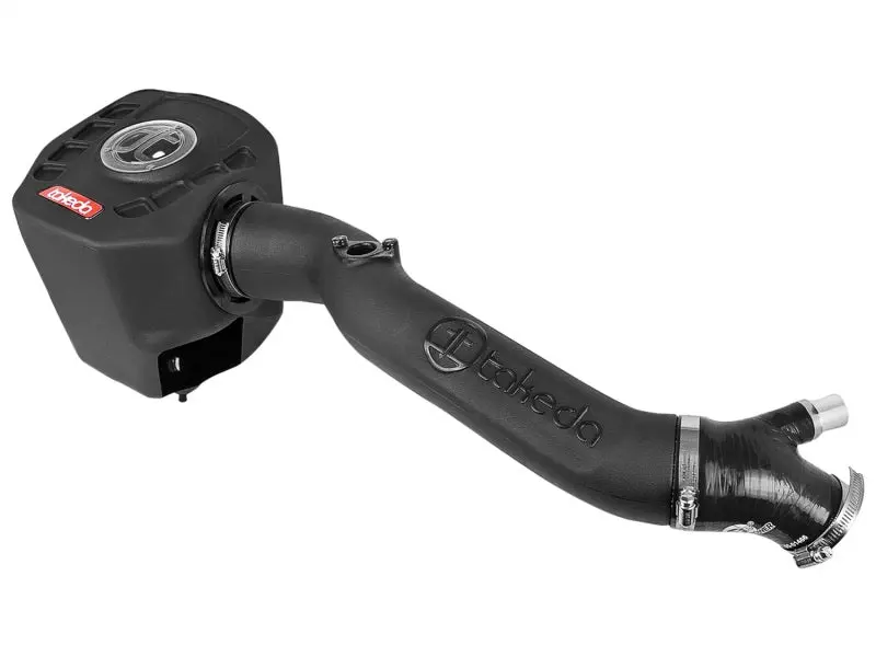 aFe Takeda Momentum GT Pro Dry S Cold Air Intake System 16-17 Lexus IS 200t 2.0L Turbo