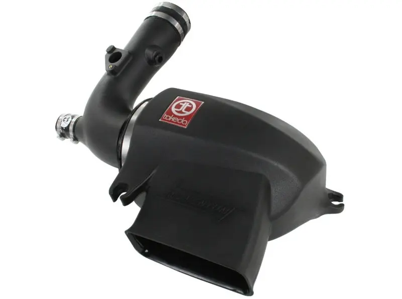 aFe Takeda Momentum Sealed Intake System Stage 2 Pro Dry S 13 Scion FR-S 2.0L Wrinkle Black