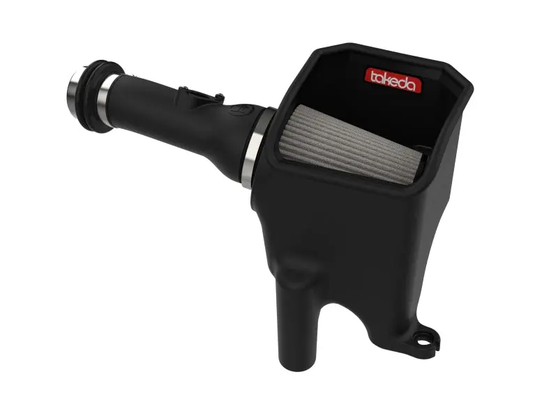 aFe Takeda Stage-2 Cold Air Intake System Pro Dry S Filter 2017-2020 Honda Civic Si 1.5L Turbo