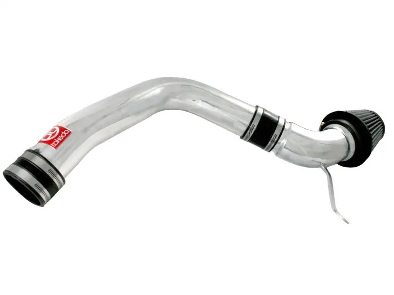 aFe Takeda Stage-2 PDS AIS Cold Air Intake System Acura TL 2004-2008 V6 3.2L Polished