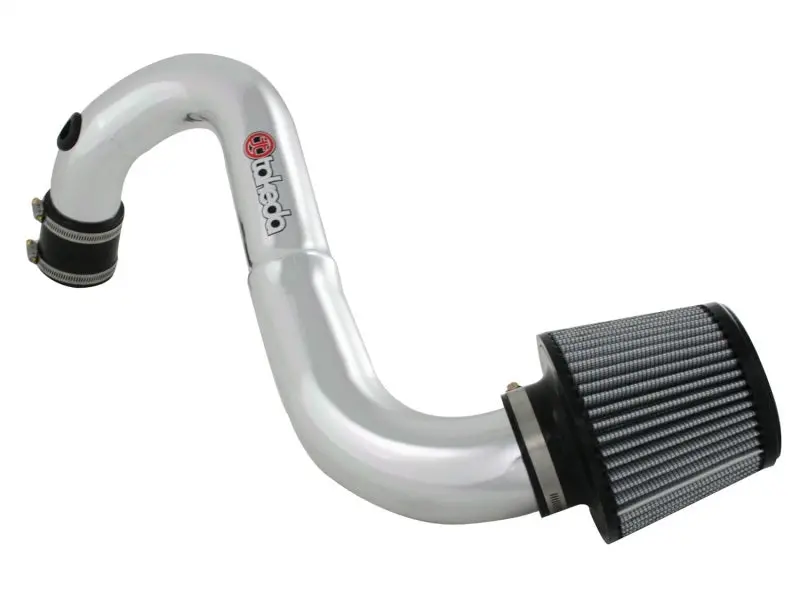 aFe Takeda Stage-2 PDS AIS Cold Air Intake System Mazda Mazdaspeed3 2007-2008 L4 2.3L Turbo Polished