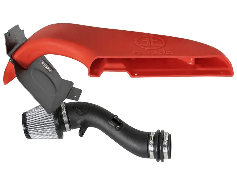 aFe Takeda Stage-2 PRO DRY S Cold Air Intake System Subaru WRX 2015-2018 H4 2.0L Turbo