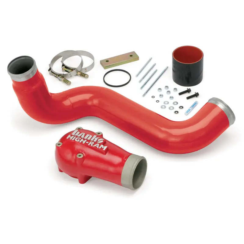 Banks Power 05-07 Ford 6.0L High-Ram Air Intake System Stock Intercooler