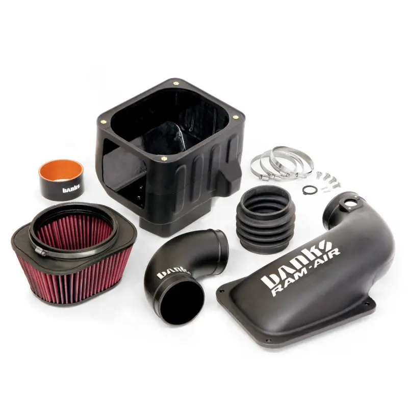 Banks Power 2015 Chevy 6.6L LML Ram-Air Intake System Performance Upgrade