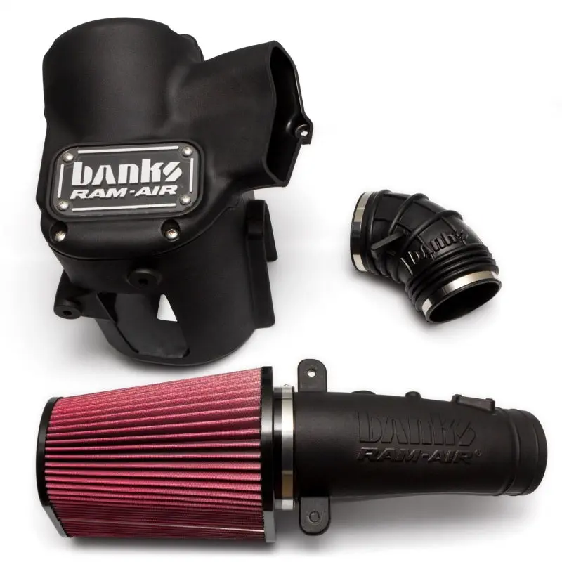 Banks Power 20-22 Ford F250/350 6.7L RAI Diesel Ram-Air Intake System Oiled Filter