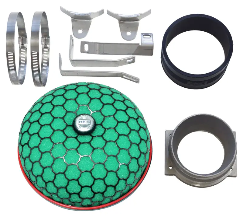 HKS SPF Intake System ER34 WGNC34 RB25DET NEO Engine