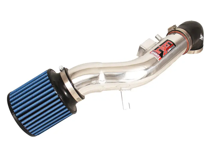 Injen 08-10 Chevy Malibu 2.4L 6cyl Polished Tuned Air Intake MR Tech & Air Fusion
