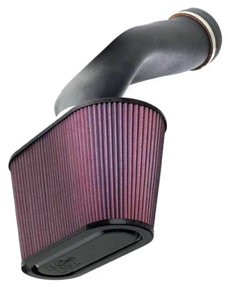K&N 01-04 Chevy Corvette V8-5.7L Performance Intake Kit Cold Air System K&N Engineering