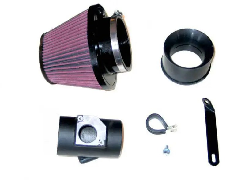 K&N 02-07 WRX/STi 57i Performance Intake Kit - High Performance Air Intake K&N Engineering